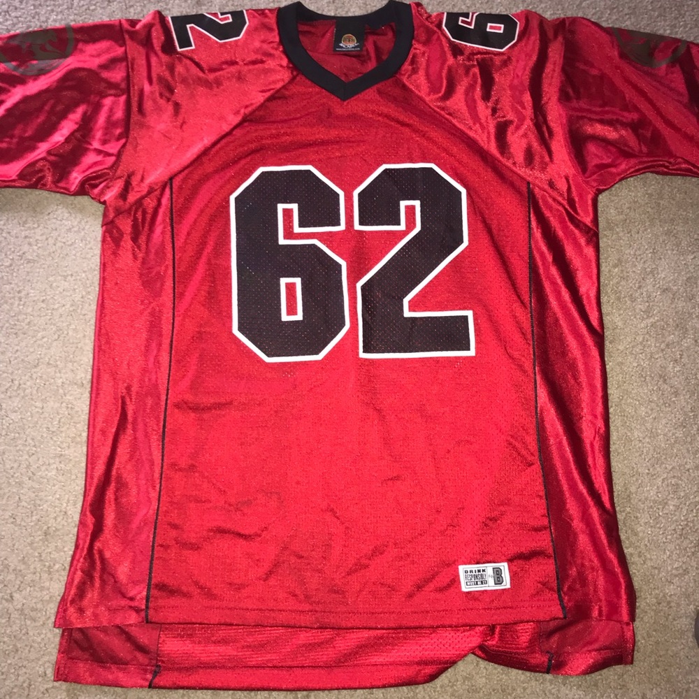 Football jersey